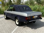 1984 Range Rover Classic Glenfrome Ashton England Convertible - 96k km