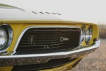 1972 Dodge Challenger 340 Yellow