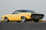 1972 Dodge Challenger 340 Yellow