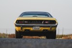 1972 Dodge Challenger 340 Yellow