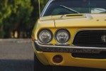 1972 Dodge Challenger 340 Yellow