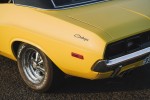 1972 Dodge Challenger 340 Yellow