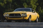 1972 Dodge Challenger 340 Yellow