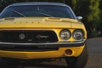 1972 Dodge Challenger 340 Yellow