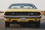 1972 Dodge Challenger 340 Yellow