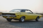 1972 Dodge Challenger 340 Yellow