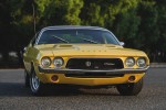 1972 Dodge Challenger 340 Yellow