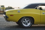 1972 Dodge Challenger 340 Yellow