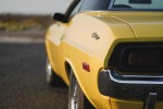 1972 Dodge Challenger 340 Yellow