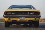 1972 Dodge Challenger 340 Yellow