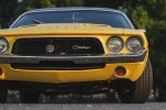 1972 Dodge Challenger 340 Yellow