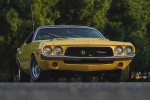 1972 Dodge Challenger 340 Yellow