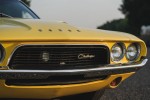 1972 Dodge Challenger 340 Yellow