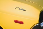 1972 Dodge Challenger 340 Yellow