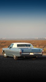 1968 Cadillac DeVille Coupe - 106k Mile