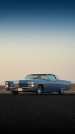 1968 Cadillac DeVille Coupe - 106k Mile