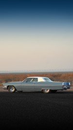 1968 Cadillac DeVille Coupe - 106k Mile