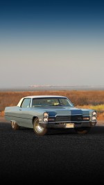 1968 Cadillac DeVille Coupe - 106k Mile