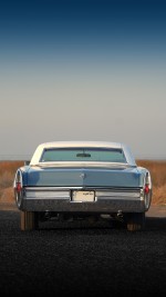 1968 Cadillac DeVille Coupe - 106k Mile