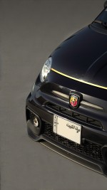 2020 Fiat Abarth 595 Scorpion Oro - 7380 km