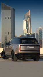 2022 Range Rover Vogue P530 First Edition - 18k km