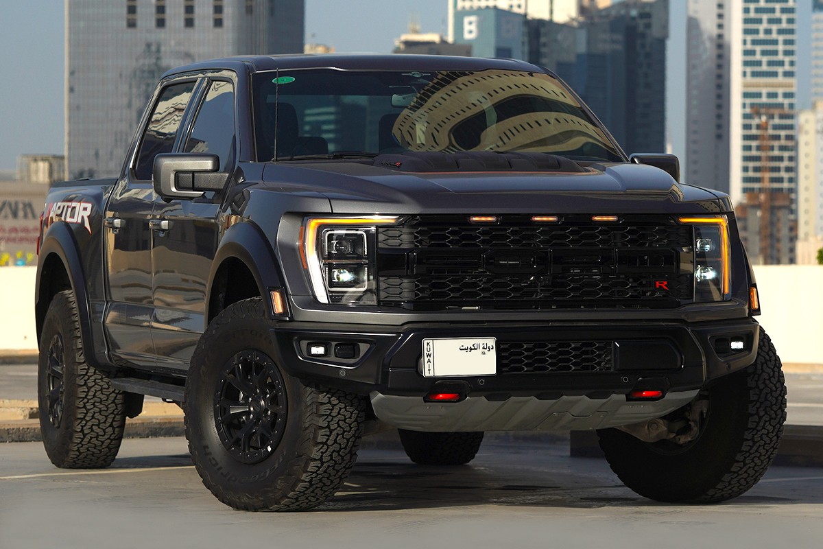 2023 Ford F-150 Raptor R Supercharged 700 - 12k km