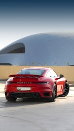 2021 Porsche 911 Turbo S Coupe 992 - 5705 km