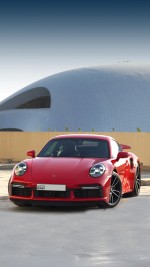 2021 Porsche 911 Turbo S Coupe 992 - 5705 km