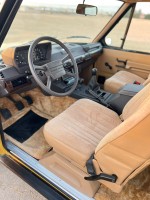 1986 Range Rover Classic Two-Door - 141k km