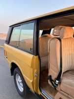 1986 Range Rover Classic Two-Door - 141k km