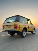 1986 Range Rover Classic Two-Door - 141k km