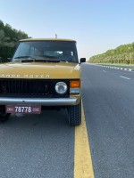 1986 Range Rover Classic Two-Door - 141k km