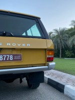 1986 Range Rover Classic Two-Door - 141k km