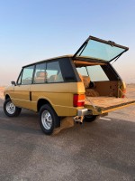 1986 Range Rover Classic Two-Door - 141k km