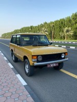 1986 Range Rover Classic Two-Door - 141k km