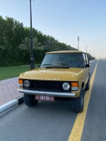 1986 Range Rover Classic Two-Door - 141k km