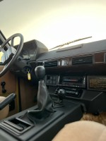 1986 Range Rover Classic Two-Door - 141k km