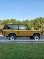 1986 Range Rover Classic Two-Door - 141k km