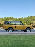 1986 Range Rover Classic Two-Door - 141k km