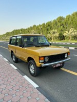 1986 Range Rover Classic Two-Door - 141k km