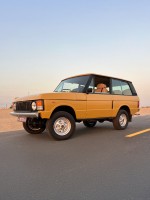 1986 Range Rover Classic Two-Door - 141k km