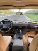 1986 Range Rover Classic Two-Door - 141k km