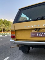 1986 Range Rover Classic Two-Door - 141k km