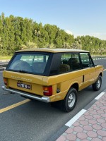 1986 Range Rover Classic Two-Door - 141k km