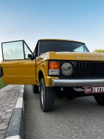 1986 Range Rover Classic Two-Door - 141k km