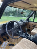 1986 Range Rover Classic Two-Door - 141k km