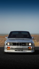 1988 BMW 325i Coupe - 125k km