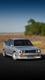 1988 BMW 325i Coupe - 125k km