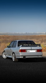 1988 BMW 325i Coupe - 125k km