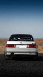 1988 BMW 325i Coupe - 125k km